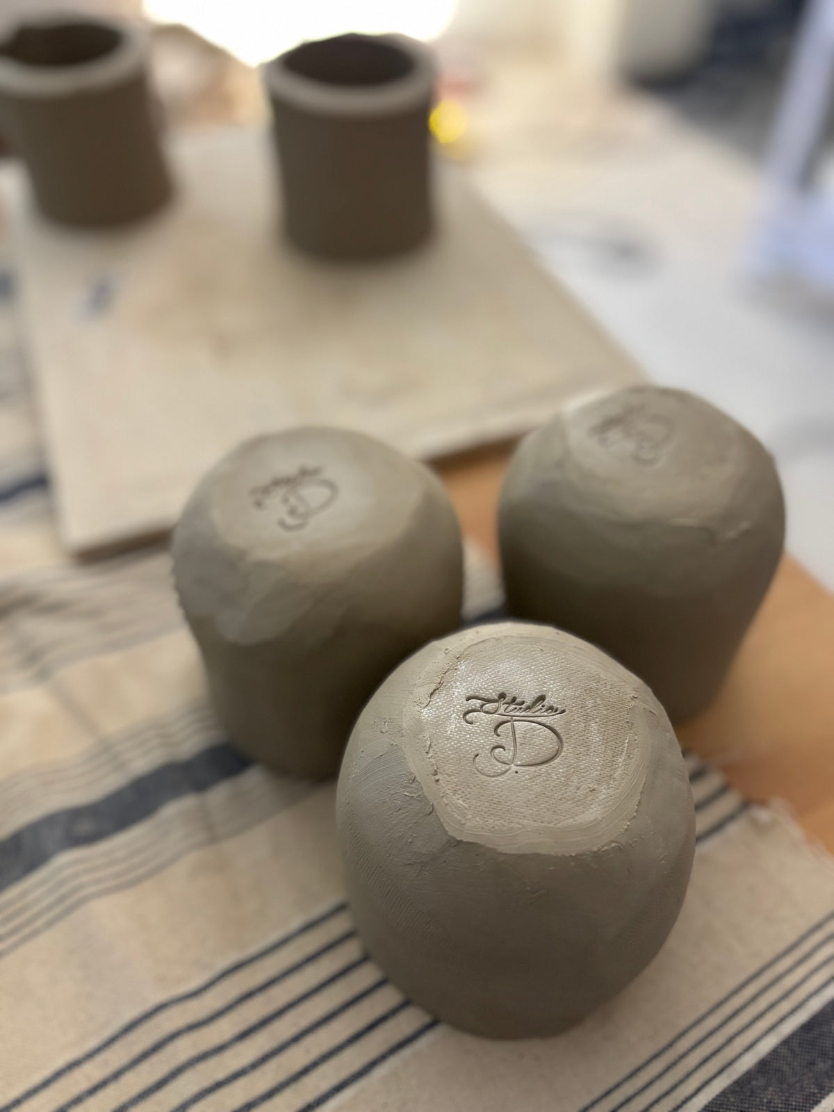 Clay Sunday – Keramik gestalten