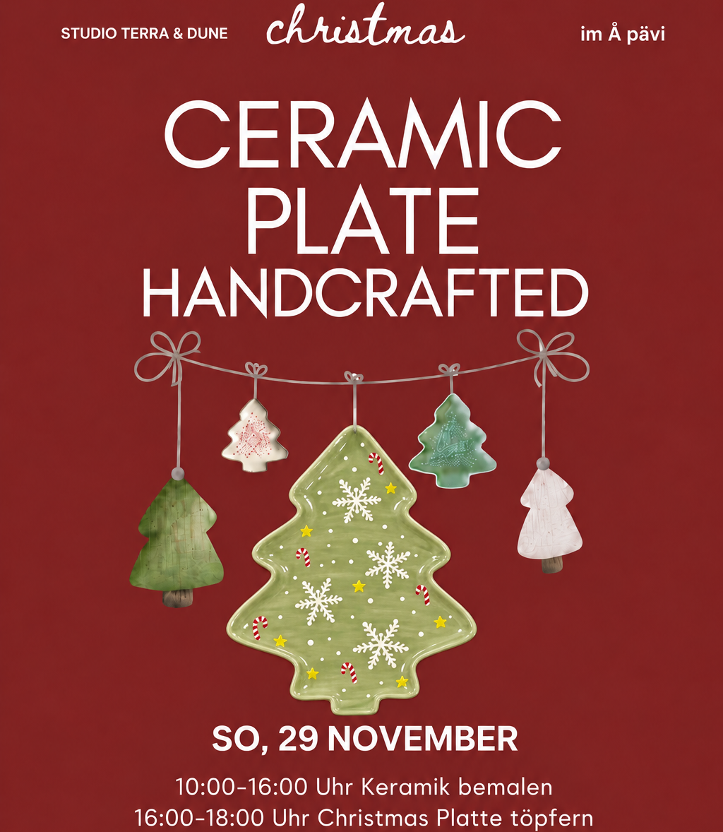 Clay Sunday – Keramik gestalten