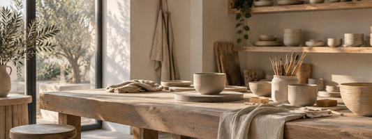 Keramik bemalen – Sonntagsworkshop