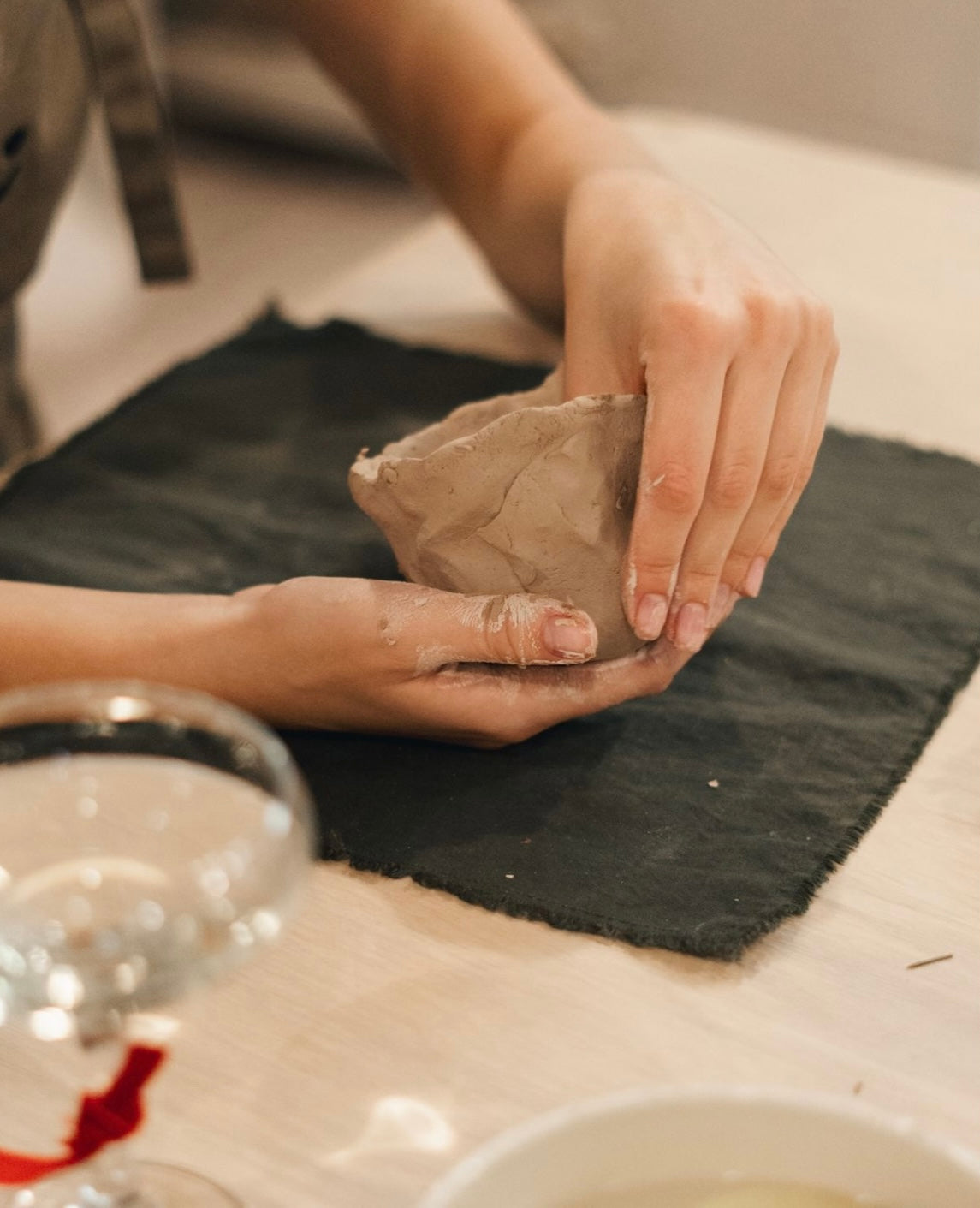 Clay Sunday | Töpferworkshop